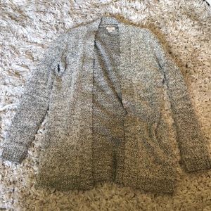 J. Crew cardigan